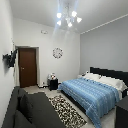 Andrea Πανσιόν Λα Σπέτσια