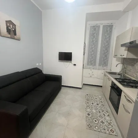 Andrea Casa de hóspedes La Spezia